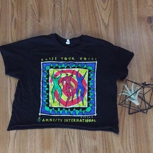 Funky Organic Cotton Tee